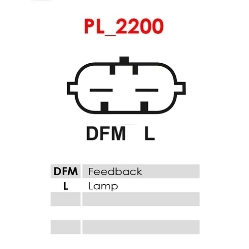 Alternátor AS-PL A0524 - obr. 5