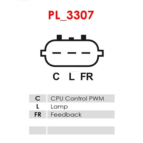 Alternátor AS-PL A3315S - obr. 5