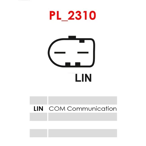 Alternátor AS-PL A6792S - obr. 5