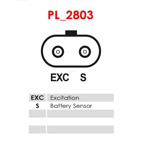 Alternátor A9263(MANDO) /AS-PL/ - obr. 4