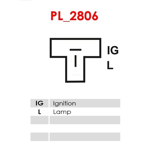 Alternátor AS-PL A5163 - obr. 4