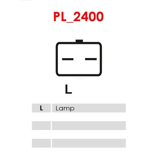 Regulátor alternátora AS-PL ARE3333(VALEO) - obr. 3