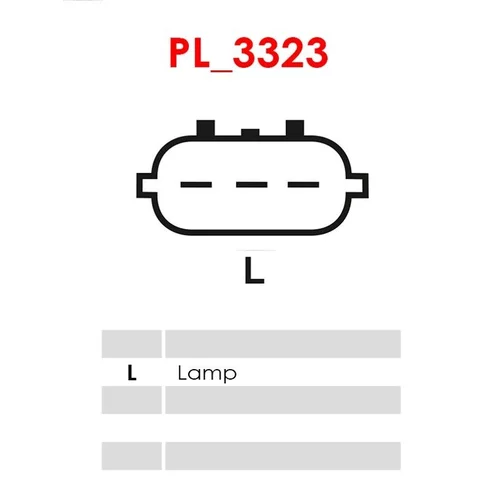 Alternátor AS-PL A9279S - obr. 5