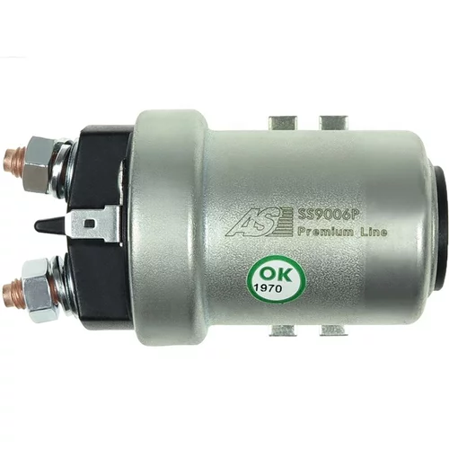 Elektromagnetický spínač pre štartér AS-PL SS9006P