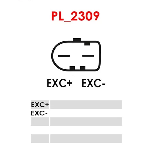 Alternátor AS-PL A3580(VALEO) - obr. 5