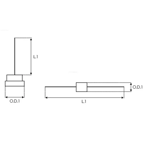 Usmerňovač alternátora AS-PL ARC4001 - obr. 2