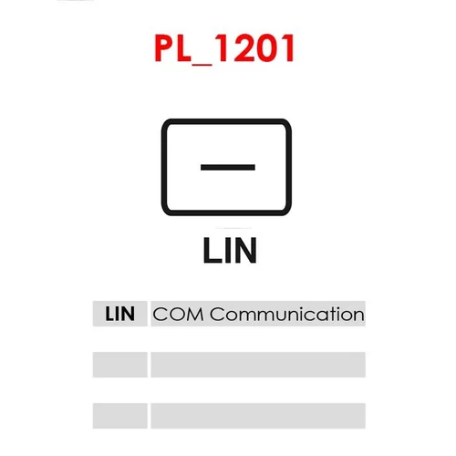 Regulátor alternátora AS-PL ARE0085(BOSCH) - obr. 3