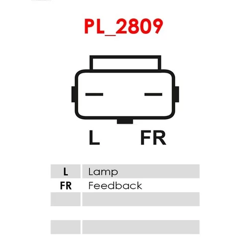 Alternátor AS-PL A6292 - obr. 5