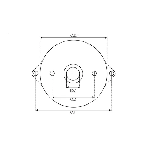 Držiak uhlíkov SBH0074 /AS-PL/ - obr. 3