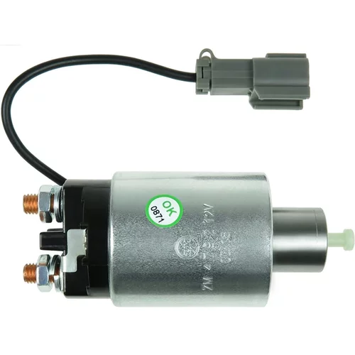 Elektromagnetický spínač pre štartér AS-PL SS5059(ZM)