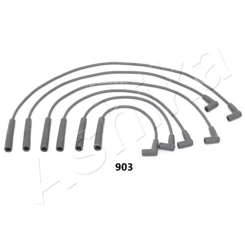 Sada zapaľovacích káblov ASHIKA 132-09-903