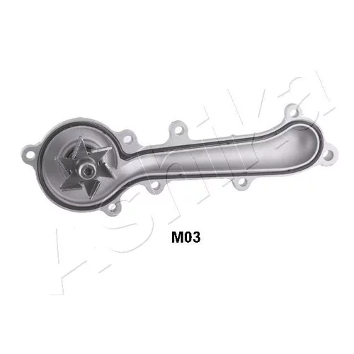 Vodné čerpadlo, chladenie motora ASHIKA 35-0M-M03 - obr. 1