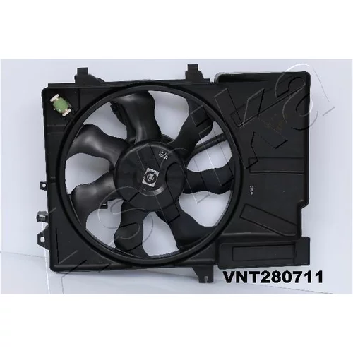 Ventilátor chladenia motora ASHIKA VNT280711 - obr. 1