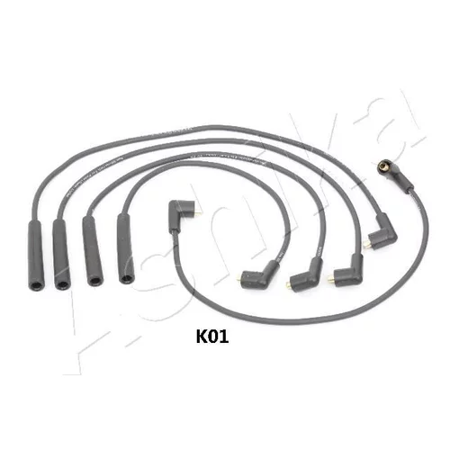 Sada zapaľovacích káblov ASHIKA 132-0K-K01