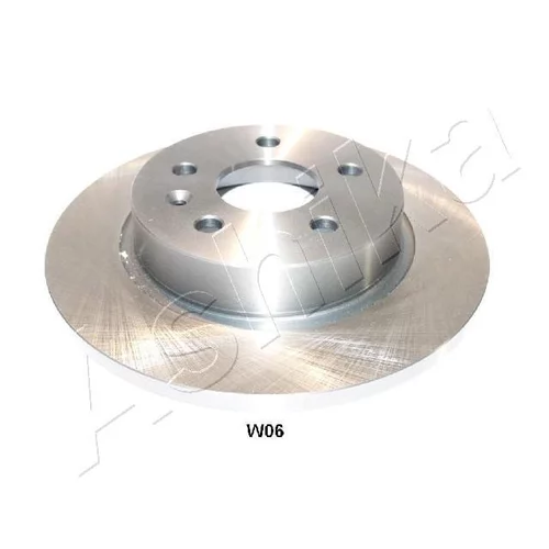 Brzdový kotúč ASHIKA 61-0W-W06
