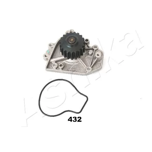 Vodné čerpadlo, chladenie motora ASHIKA 35-04-432