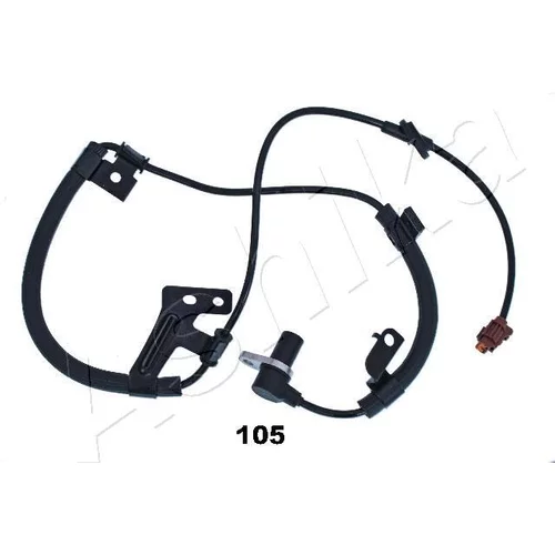 Snímač počtu otáčok kolesa ASHIKA 151-01-105 - obr. 1