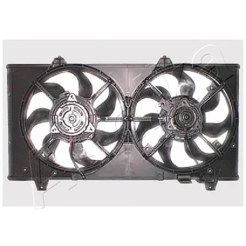 Ventilátor chladenia motora ASHIKA VNT270735