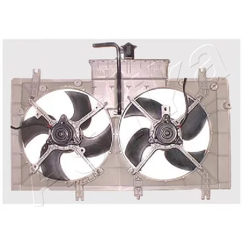 Ventilátor chladenia motora ASHIKA VNT270734