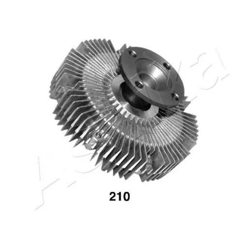 Spojka ventilátora chladenia ASHIKA 36-02-210 - obr. 1