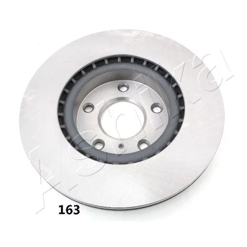 Brzdový kotúč ASHIKA 60-01-163 - obr. 1