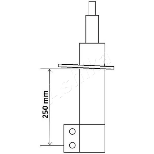 Tlmič pérovania ASHIKA MA-00899 - obr. 3