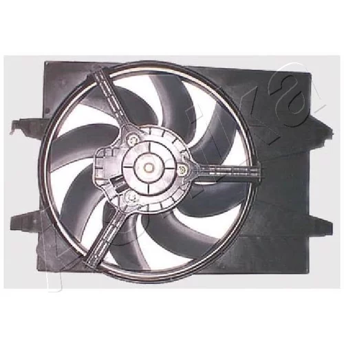 Ventilátor chladenia motora ASHIKA VNT051416