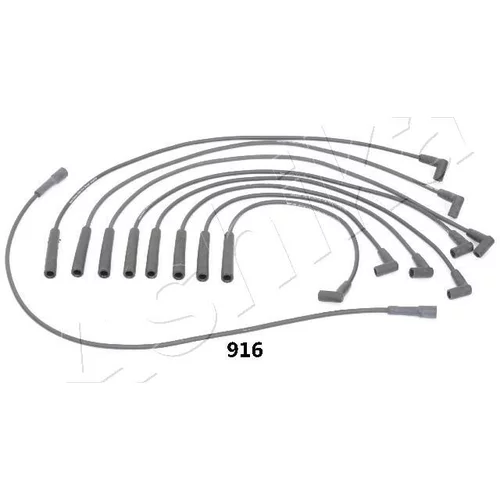 Sada zapaľovacích káblov ASHIKA 132-09-916