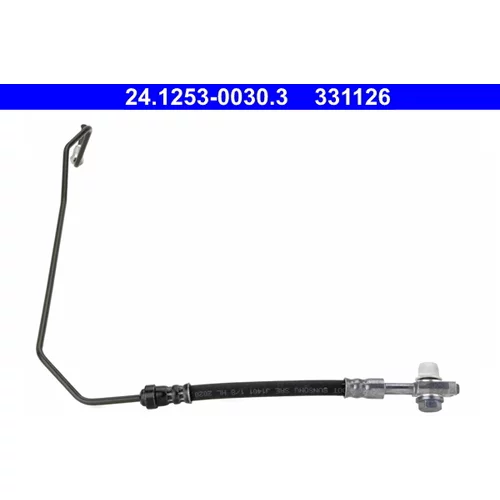 Brzdová hadica ATE 24.1253-0030.3 - obr. 1