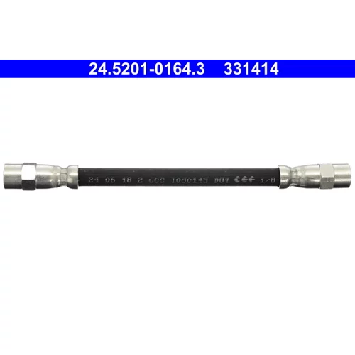 Brzdová hadica ATE 24.5201-0164.3 - obr. 1