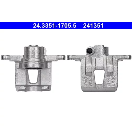 Brzdový strmeň ATE 24.3351-1705.5