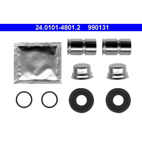 Sada príslušenstva brzdového strmeňa ATE 24.0101-4801.2