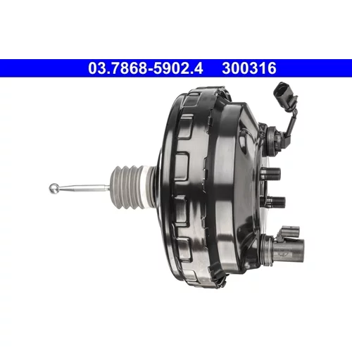 Posilňovač brzdovej sily ATE 03.7868-5902.4