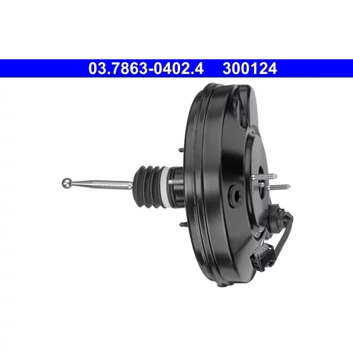 Posilňovač brzdovej sily ATE 03.7863-0402.4