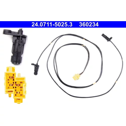 Snímač počtu otáčok kolesa ATE 24.0711-5025.3