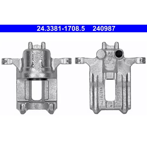 Brzdový strmeň ATE 24.3381-1708.5