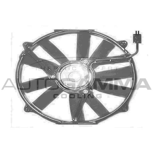 Ventilátor chladenia motora AUTOGAMMA GA201282