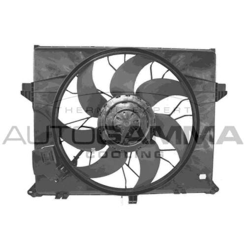 Ventilátor chladenia motora AUTOGAMMA GA226005