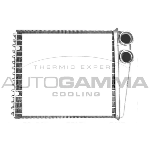 Výmenník tepla vnútorného kúrenia AUTOGAMMA 105328