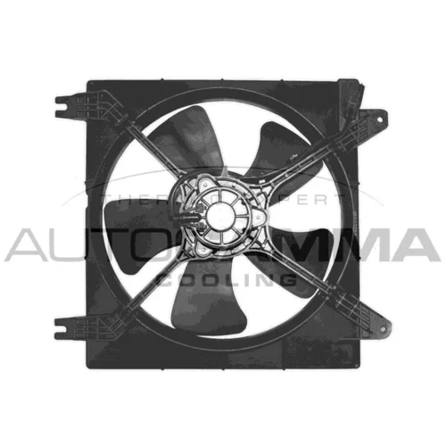 Ventilátor chladenia motora AUTOGAMMA GA200488