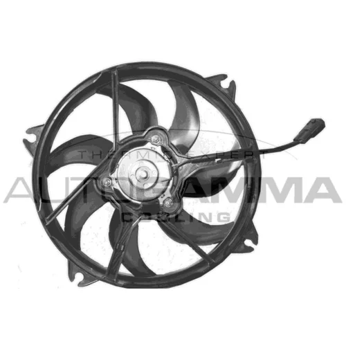 Ventilátor chladenia motora AUTOGAMMA GA222501