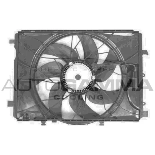 Ventilátor chladenia motora AUTOGAMMA GA226003