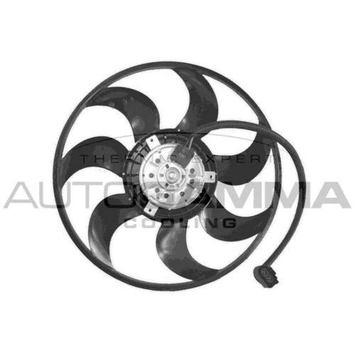 Ventilátor chladenia motora AUTOGAMMA GA221010