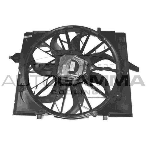 Ventilátor chladenia motora AUTOGAMMA GA223004