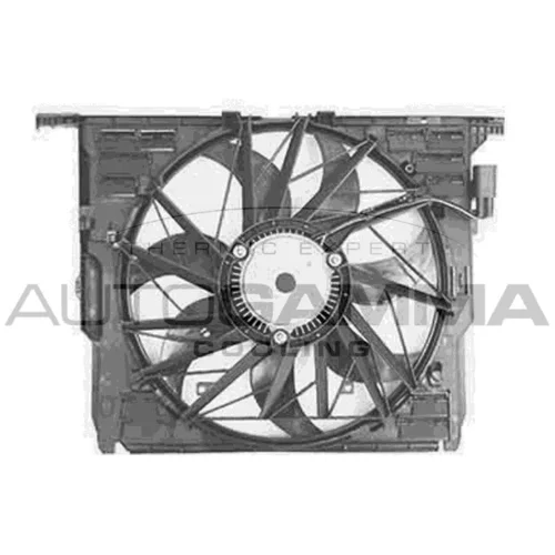 Ventilátor chladenia motora AUTOGAMMA GA223019