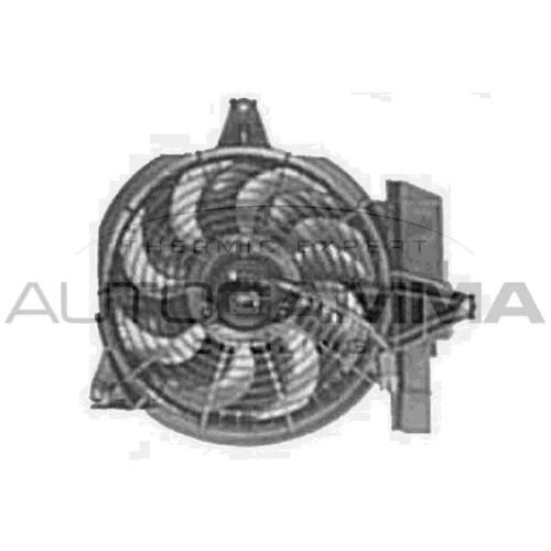 Ventilátor chladenia motora AUTOGAMMA GA200719