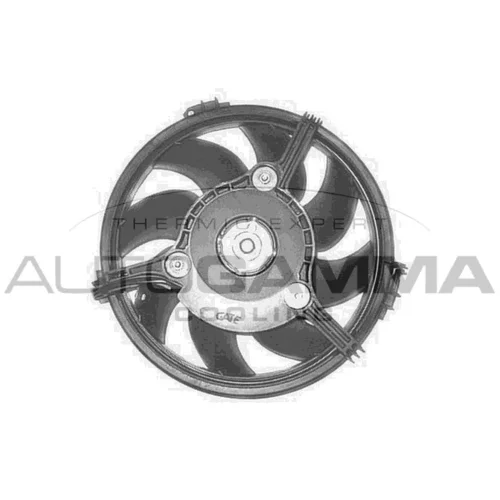 Ventilátor chladenia motora AUTOGAMMA GA201663