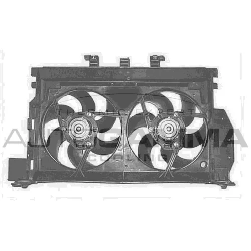 Ventilátor chladenia motora AUTOGAMMA GA200577