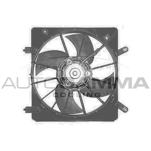 Ventilátor chladenia motora AUTOGAMMA GA200722