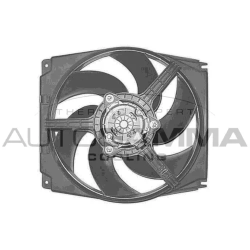 Ventilátor chladenia motora AUTOGAMMA GA201518